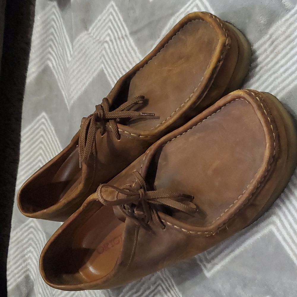 Wallabies Originals. Size 15